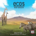 ECOS New Horizon kiegészítő, angol nyelvű Gyors kiszállítás