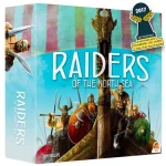 Legnépszerűbb Raiders of the North Sea társasjáték, angol nyelvű