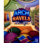 Arch Ravels társasjáték, angol nyelvű Kihagyhatatlan ajánlat