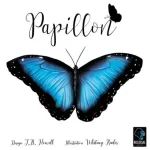 Papillon angol nyelvű társasjáték Legkelendőbb