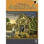 Agricola Revised Edition angol nyelvű társasjáték Kihagyhatatlan ajánlat