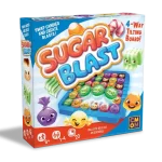 Exkluzív ajánlat Sugar Blast társasjáték, angol nyelvű