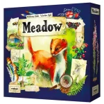 Biztonságos fizetés Meadow társasjáték, angol nyelvű