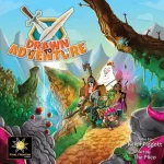 Drawn To Adventure társasjáték, angol nyelvű Utolsó esély