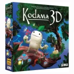 Különleges ajánlat Kodama 3D angol nyelvű társasjáték