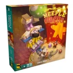 Bestseller Meeple Circus angol nyelvű társasjáték