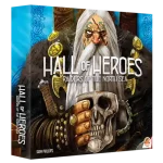 Raiders of North Sea társasjáték Hall of Heroes kiegészítő, angol nyelvű Kihagyhatatlan ajánlat