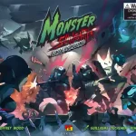 Csak ma Monster Slaughter társasjáték Underground kiegészítő, angol nyelvű