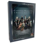 Captured Moments A Downton Abbey Game társasjáték, angol nyelvű Expressz kézbesítés