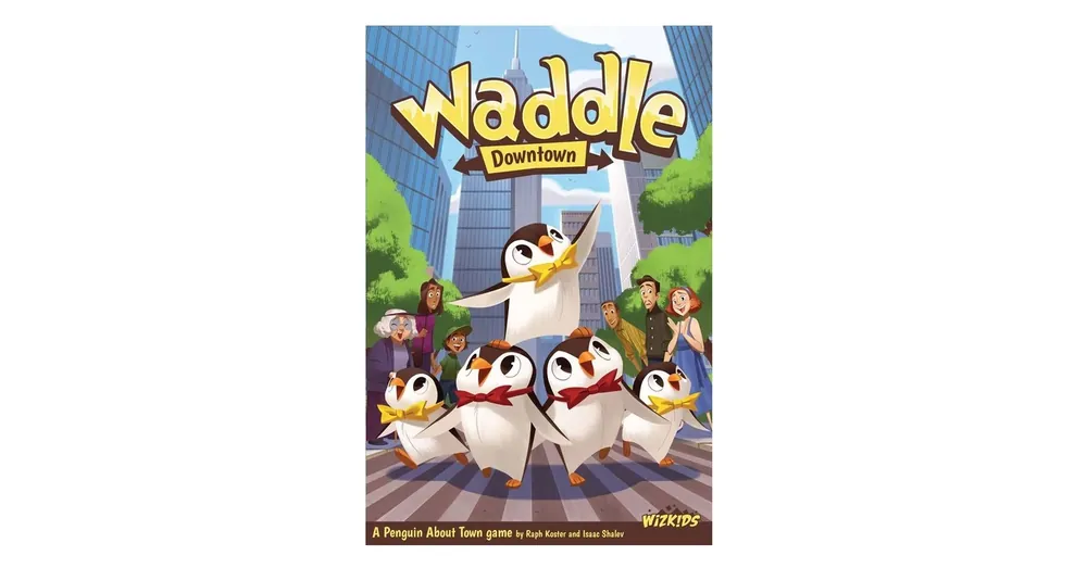 Szezonális akció Waddle társasjáték