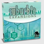 Suburbia társasjáték Expansions kiegészítő, angol nyelvű Vedd meg most