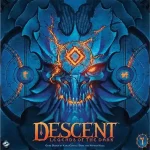 Descent Legends of the Dark társasjáték Legnépszerűbb