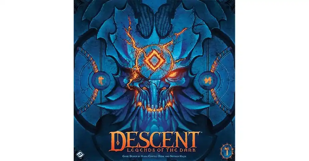 Descent Legends of the Dark társasjáték Legnépszerűbb