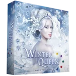Szuper ajánlat Winter Queen társasjáték, angol nyelvű