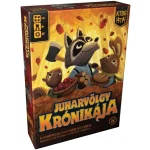 Azonnal elérhető Juharvölgy Krónikája társasjáték