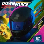 Vásárlói kedvenc Downforce - Wild Ride angol nyelvű társasjáték