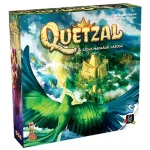Quetzal - Szent madarak városa társasjáték Gyors kiszállítás