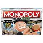 Azonnal elérhető Monopoly Hamis Pénz társasjáték