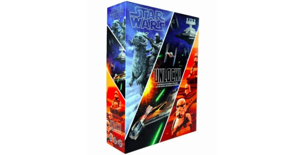 Olcsó Unlock! – Star Wars társasjáték