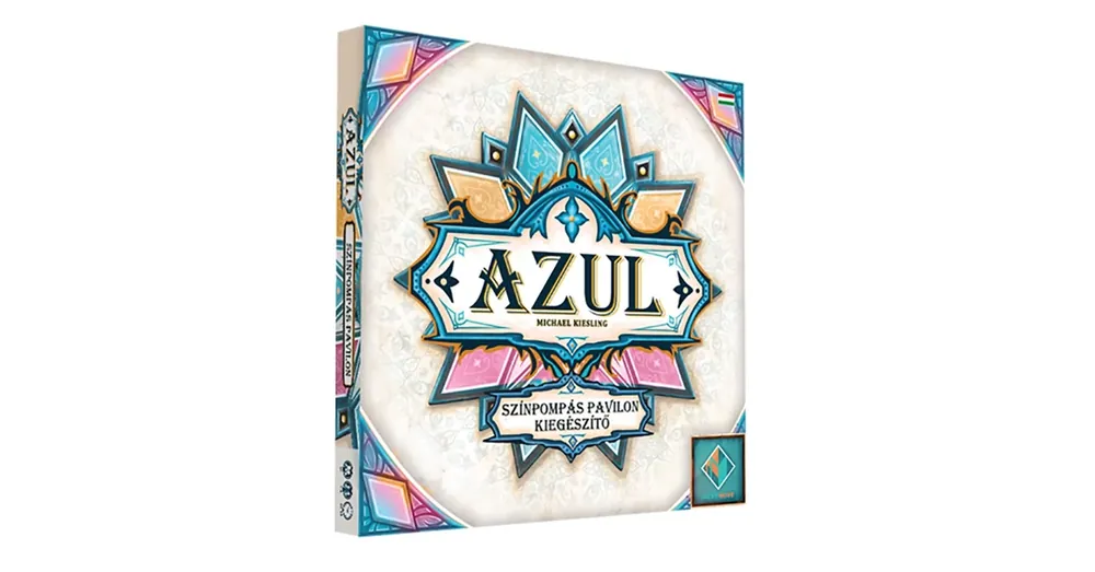 Azul - Színpompás pavilon kiegészítő Vásárlói kedvenc