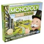 Szuper akció Monopoly Válts Zöldre társasjáték