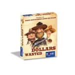 Akciós ár Dollars Wanted multinyelvű társasjáték