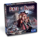 Pints of Blood társasjáték Vásárlói kedvenc