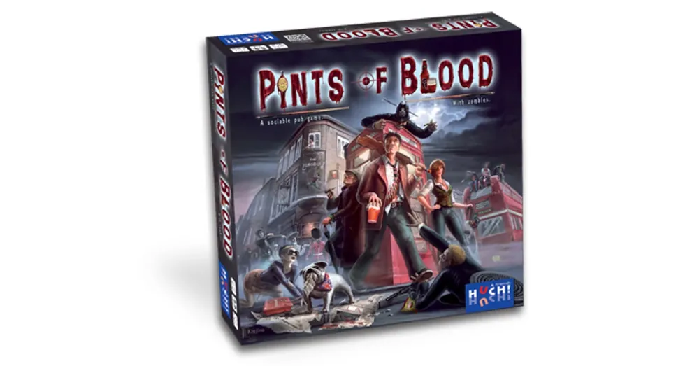 Pints of Blood társasjáték Vásárlói kedvenc