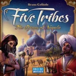 Gyors szállítás Five tribes angol nyelvű társasjáték