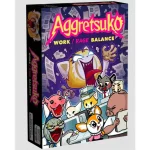 Aggretsuko Work/Rage Balance angol nyelvű kártyajáték Szezonális akció