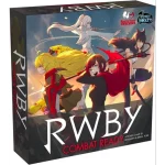 Expressz szállítás RWBY Combat Ready angol nyelvű társasjáték