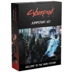 Cyberpunk Red RPG Jumpstart Kit társasjáték Olcsóbb