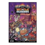 Ne maradj le Epic Spell Wars of the Battle Wizards Hijinx- Hell High társasjáték