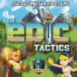 Tiny Epic Tactics társasjáték Alacsony ár