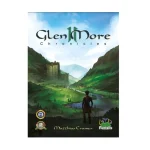 Glen More II Chronicles társasjáték Biztonságos fizetés