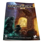 Gloomhaven Fallen Lion képregény Gyors szállítás