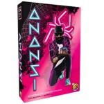 Anansi - angol nyelvű társasjáték Biztonságos fizetés