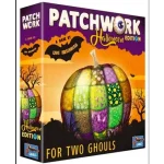 Patchwork Halloween Edition társasjáték Olcsó
