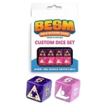 Gyors szállítás BESM Six Sided Dice