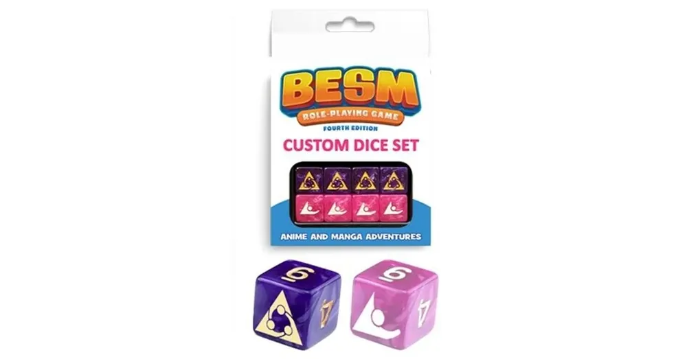 Gyors szállítás BESM Six Sided Dice