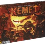 Azonnal elérhető Kemet Seth - angol nyelvű társasjáték