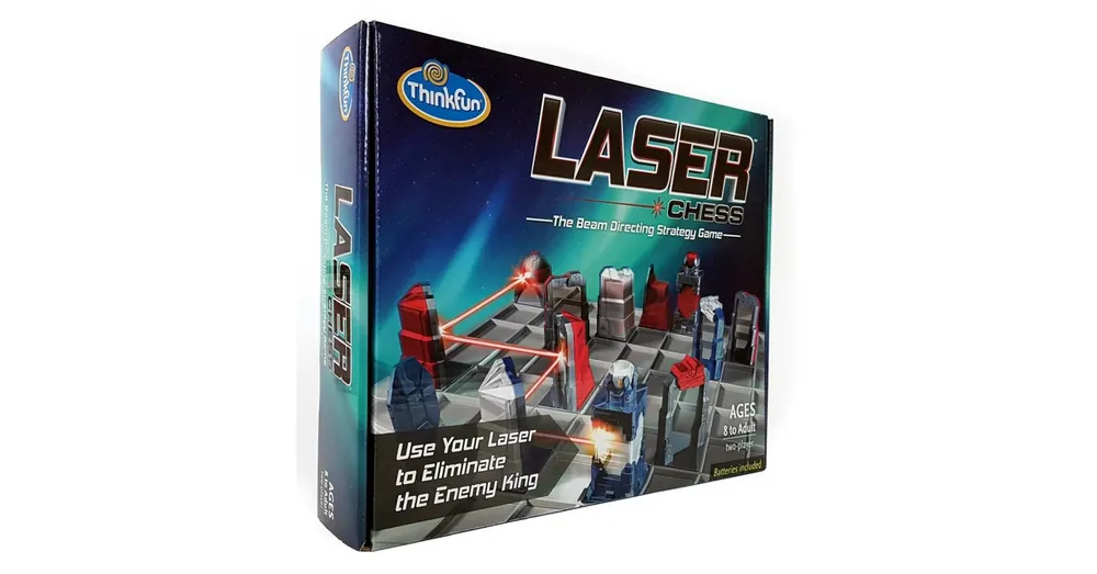 Kedvezményes ár Laser Chess - társasjáték