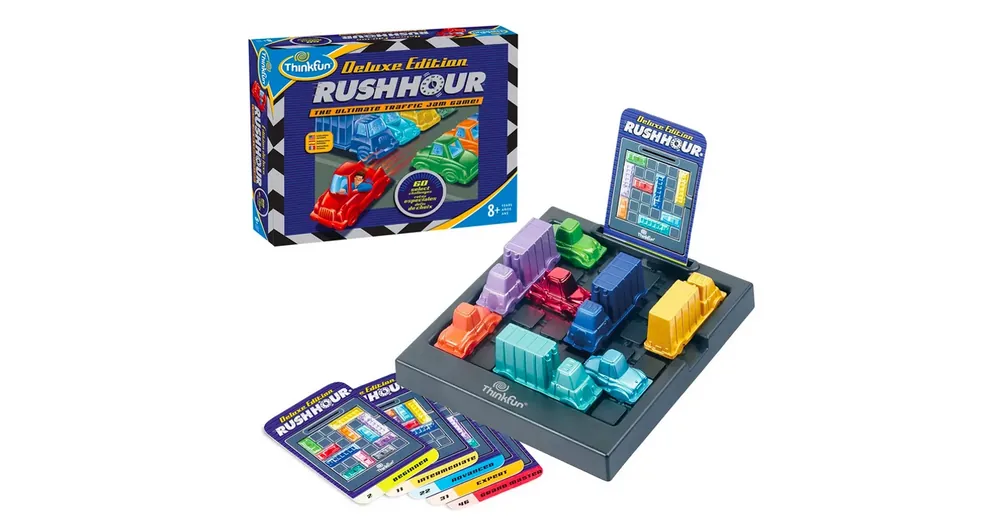 Biztonságos vásárlás Rush Hour Deluxe Edition