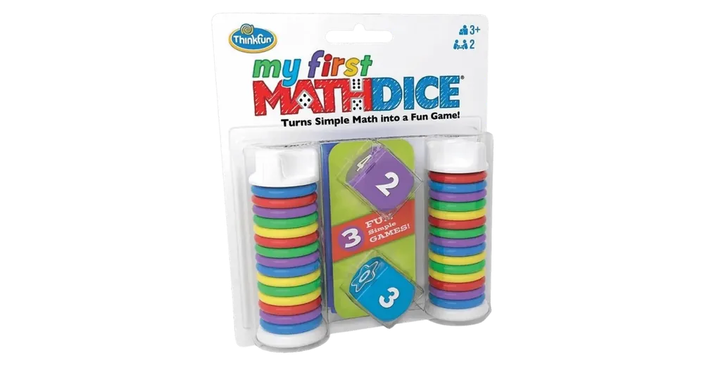 Első Math Dice Akciós ár