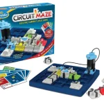 Circuit Maze logikai játék Újdonság