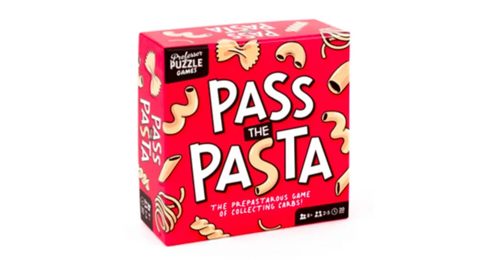 Pass The Pasta ! angol nyelvű társasjáték Vásárlói kedvenc