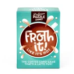 Froth It! angol nyelvű társasjáték Biztonságos vásárlás