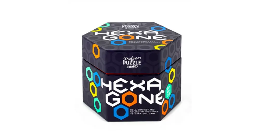Vásárlói kedvenc Hexagone angol nyelvű társasjáték