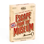 Olcsó Escape from the Museum, angol nyelvű logikai társasjáték