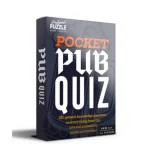 Pocket Pub Quiz, angol nyelvű kívzjáték Szuper akció